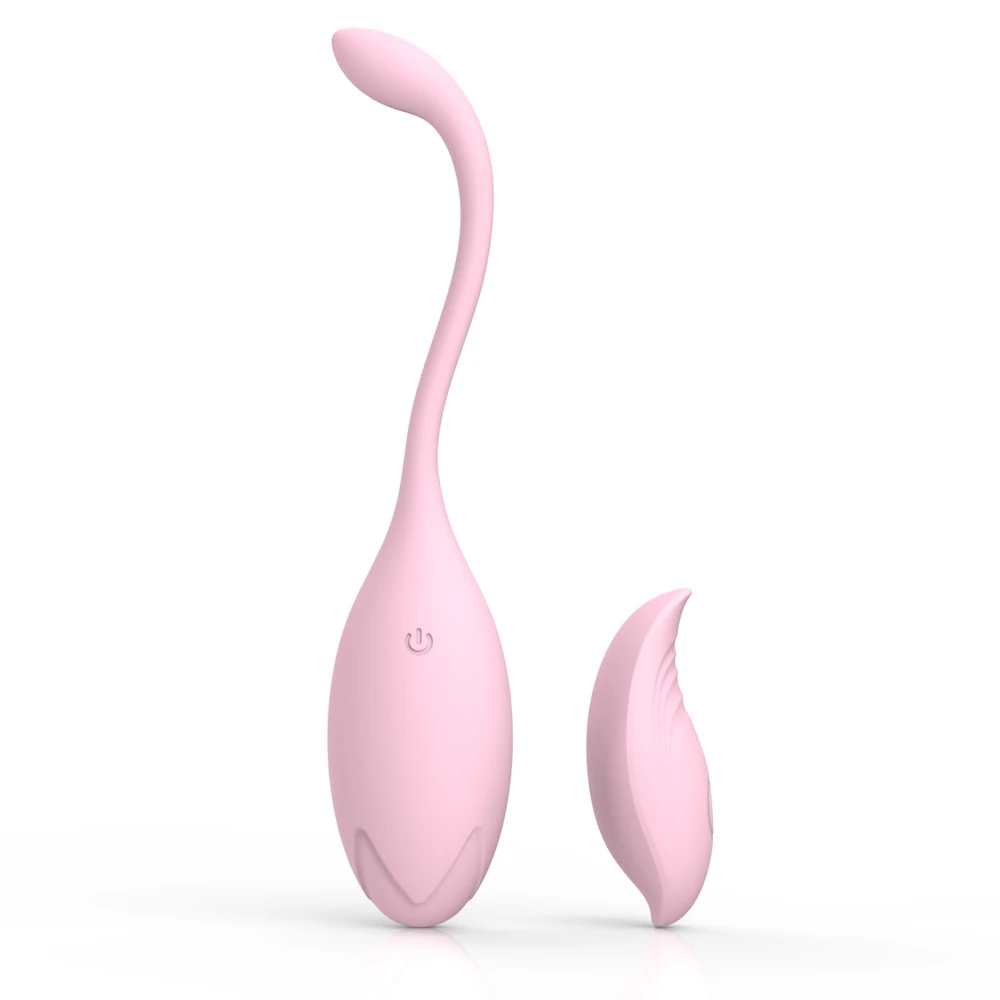 
Yetrun Female Sex Toy 10 Modes Food Grade Silicon Rechargeable Remote Control G-Spot Vagina Stimulate Vibrating Love Egg 