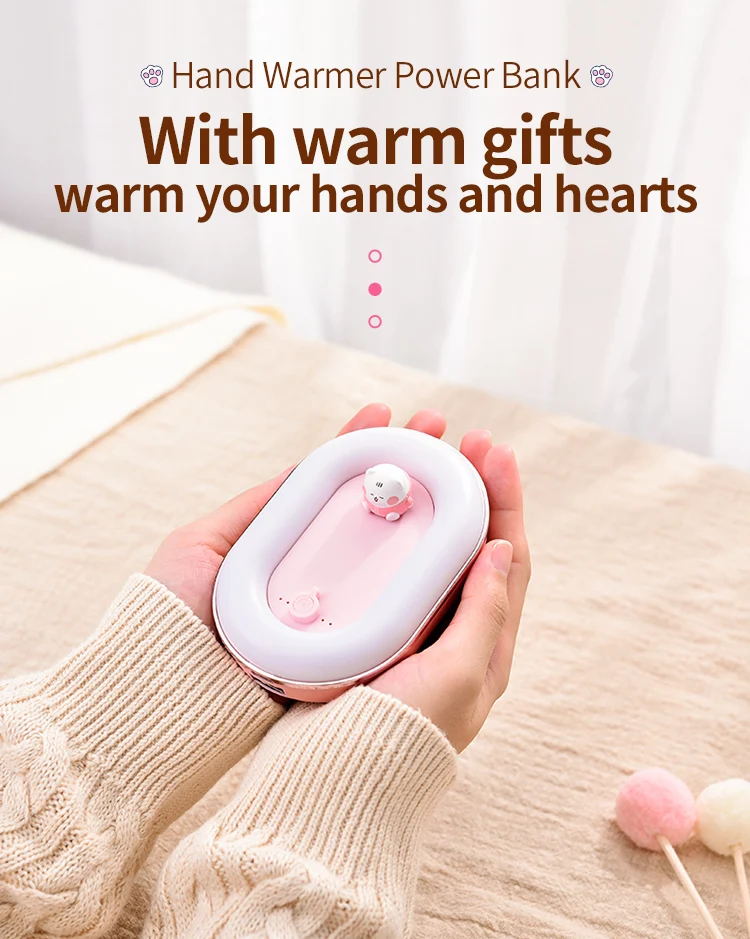 Reusable Hand Warmer