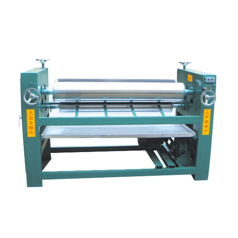 Машина для нанесения клея на 2,6 метров