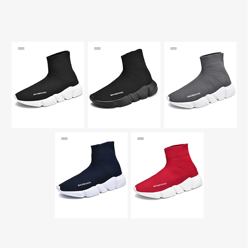 
Chinese manufacturers new style wholesale casual sports shoes men sneakers with customized 