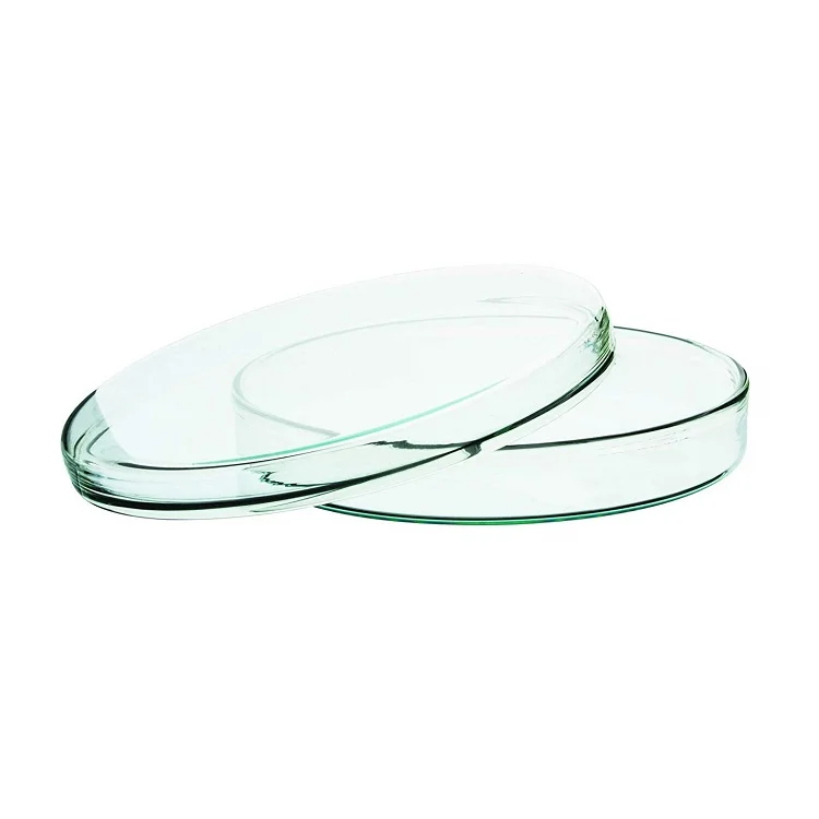 
glass sterile 90mm petri dish price 