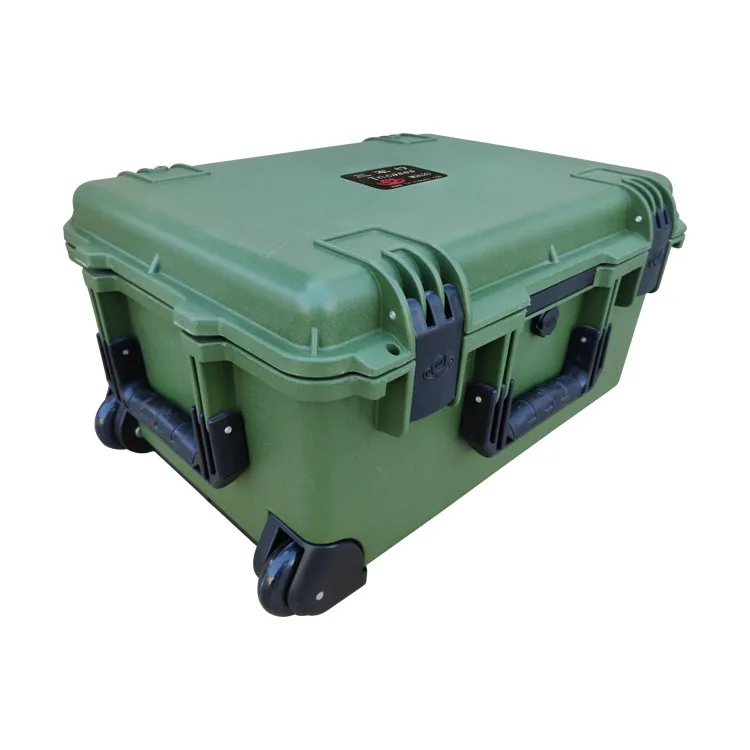 USA-MILIT standard Tricases factory crush-proof rugged drone phantom 4 case