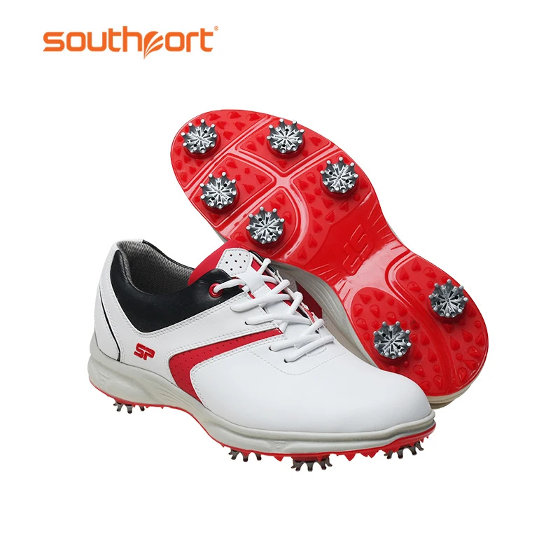 
Southport Golf Shoes Men Softspikes Professional shoes for golf 