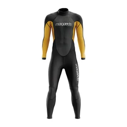 Factory customization Neoprenan Diving Clothes Wetsuit 3mm Wet Suit Neoprene Men Swim Diving Spearfishing Surf Wetsuit