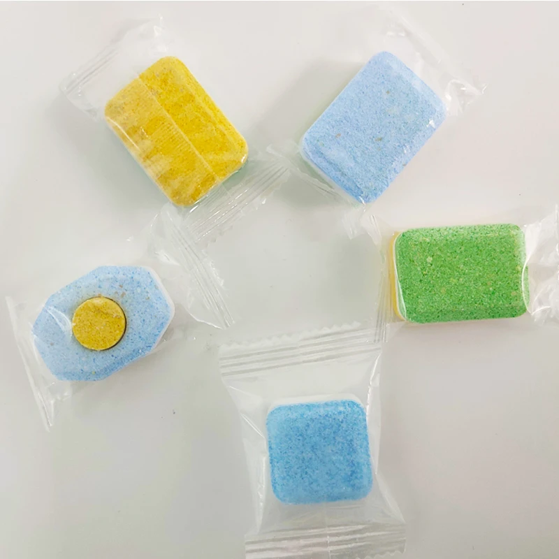 Detergents For Dishwashes Powerfull Dishwashing Cleaner Tablets Dishwash Washing Tablets