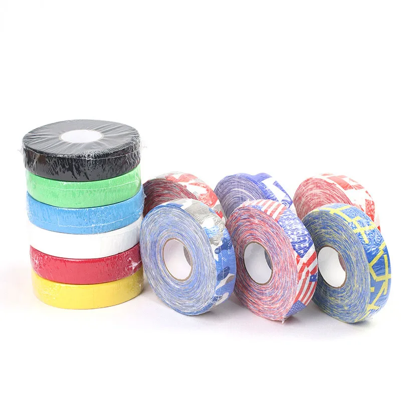 Custom Athletic Sport hockey stick tape non slip baseball tape
