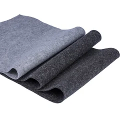 Поставка от производителя, дешевая подкладка из переработанного войлока для матраса