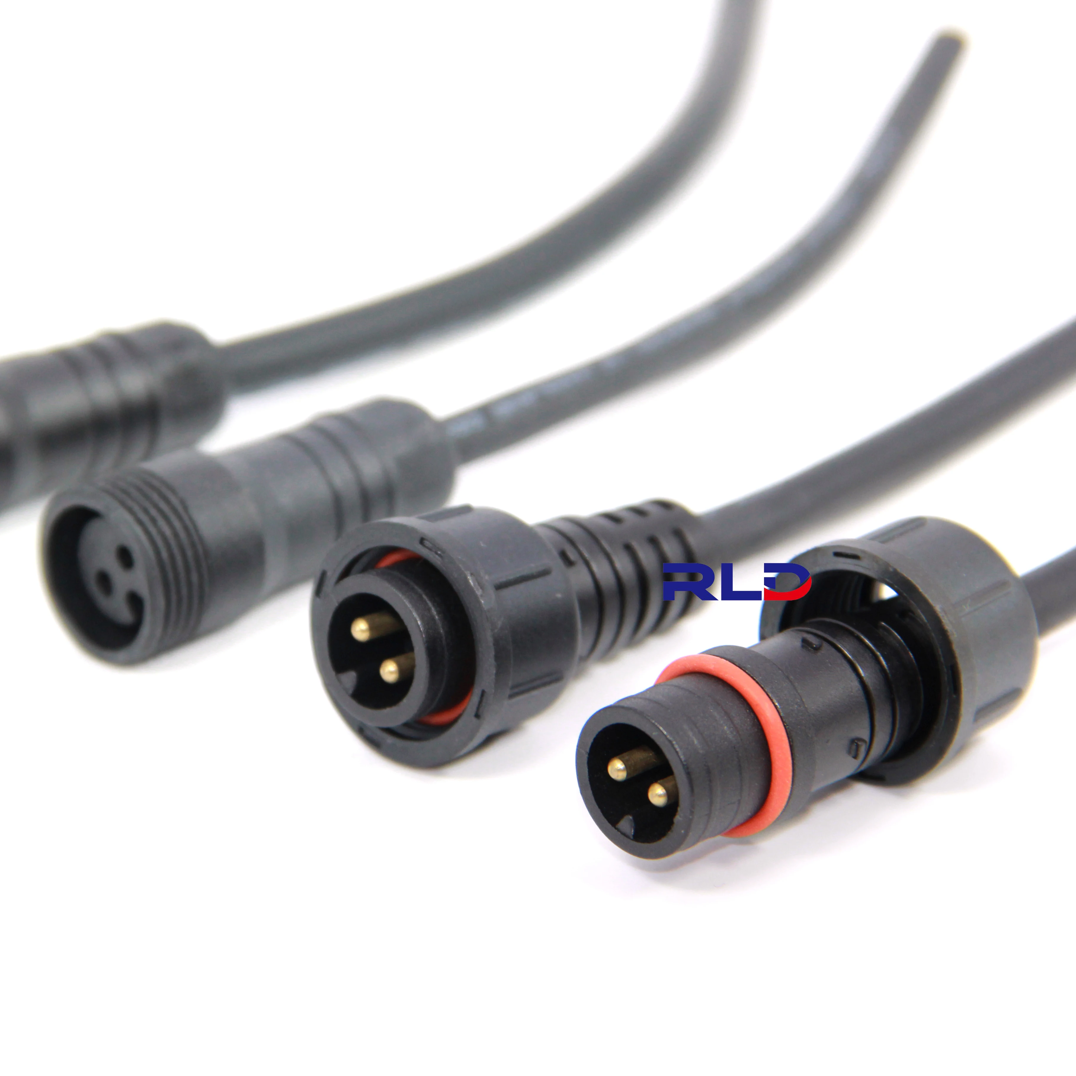 T type christmas connector main cable
