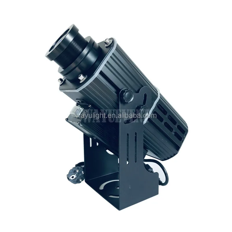 High power 100w water proof outdoor led logo gobo projector light (1600165799065)