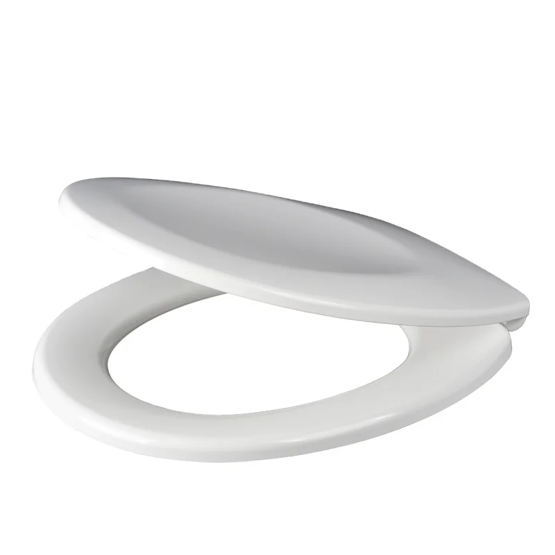 Легкая Установка крышки сиденья унитаза мягкая закрывающаяся петля