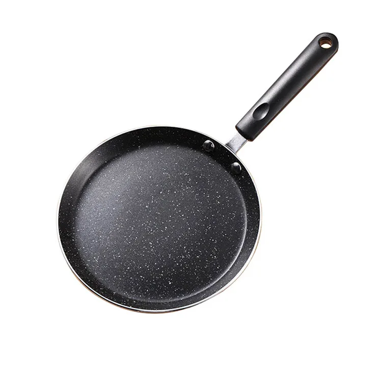 Лидер продаж Amazon, многофункциональная большая Антипригарная посуда, сковорода с ручкой