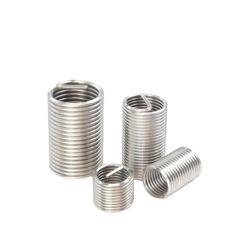 M2-m30 New Type of General Type Wire Thread Inserts with High Quality  Recoil Inserts