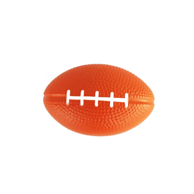 Mini Official Footballs 4 Kind Set of 4 American Football Balls Mini Sports Balls Foam Footballs for Kids Adults