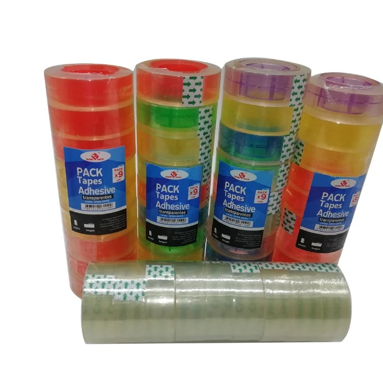 Factory price Stationery tape Office School Students