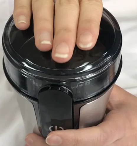 150W Electric Coffee Grinder Motor Coffee Bean Spice Nut Stainless Steel Blade Mill