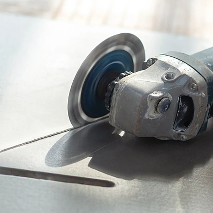 stone polish segmented turbo diamond cup grinding wheel