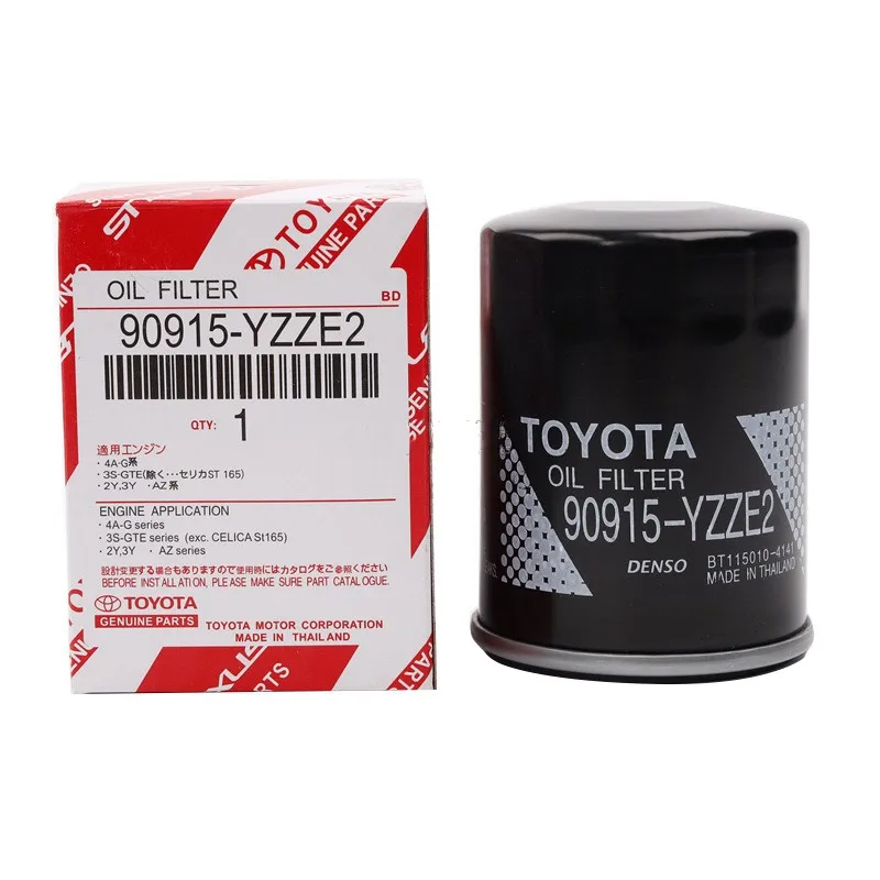 Qianli Oem Quality Car Accessories Oil Filter 90915yzze2 90915-yzze2 0451103276 Ph4386 H97w01 W6101 90915-03004 Ay100-ty014