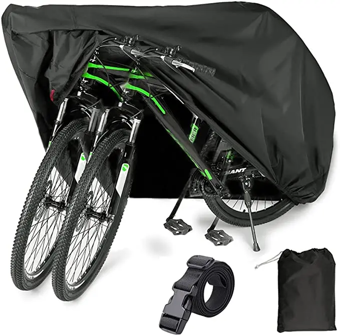 High Quality Bicycle Cover Waterproof Outdoor UV Snow Dustproof protection for all season