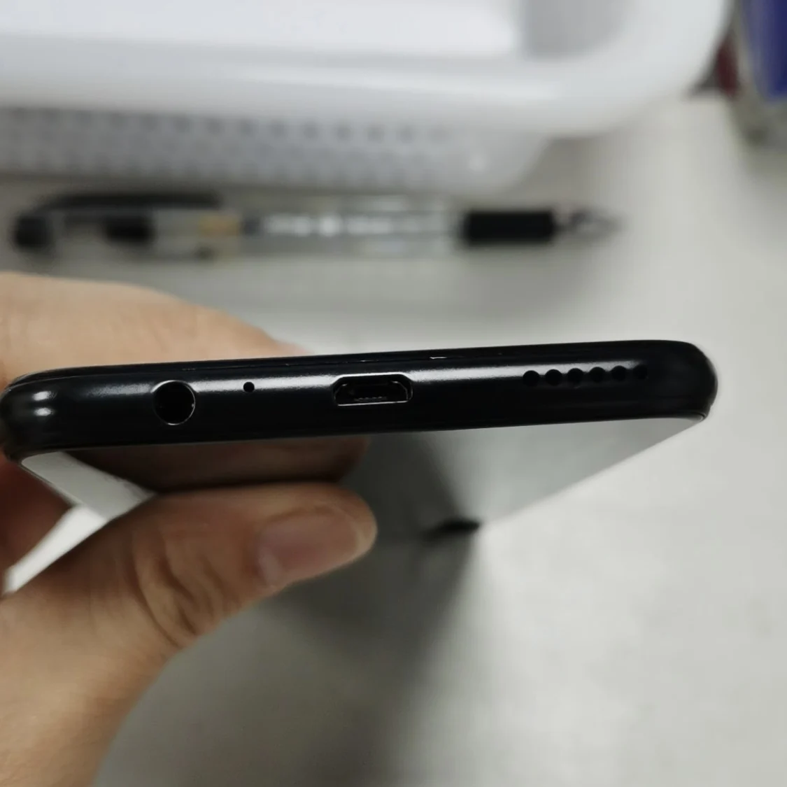 Wholesale Original Huawei Y7p 2020 4+64GB ART-L28 ART-L29 unlock Global communication Version Smartphone used phones lots