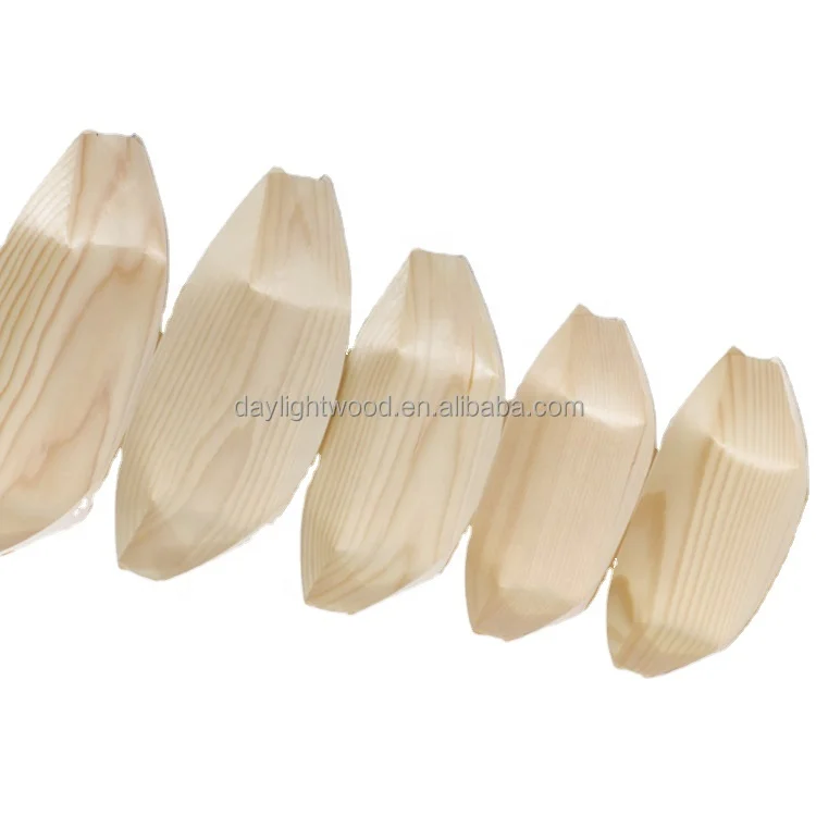 Высококачественный экологически чистый бамбуковый поднос для суши, быстрая доставка, частная лодка для суши и хранения продуктов, различные инструменты для суши