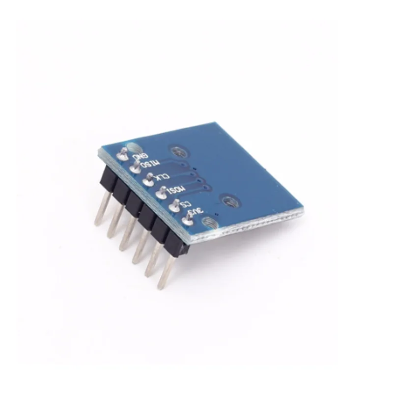 For Arduino SD Card Module Shield Micro SD Storage Board Mini Miniature Micro Memory Module With Pins AVR ARM