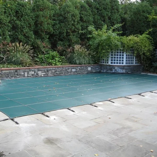 Winter Outdoor Pool Safety Cover Prevent Animal Protection Safety
