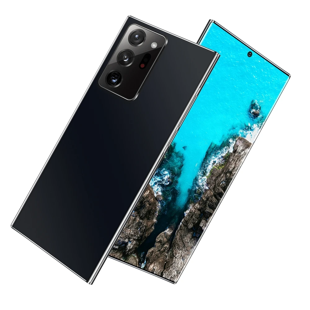 Смартфон oneplus Note20U 12 + 512 ГБ 7 0 дюйма OLED Android 11 функция распознавания