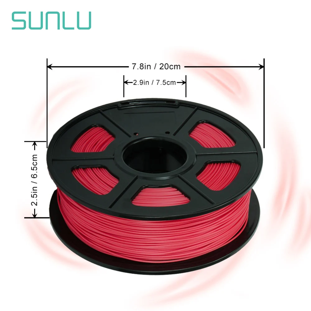 customize logo available pla 3d raw material imported from usa dimensional accuracy +/- 0.02mm for doodling anti-static filament
