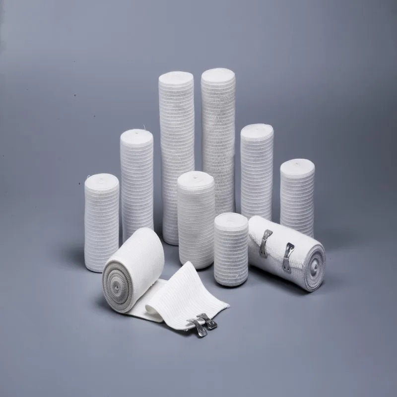 YD318 High Quality Compression Medical Materials & Accessories High Elastic Bandage