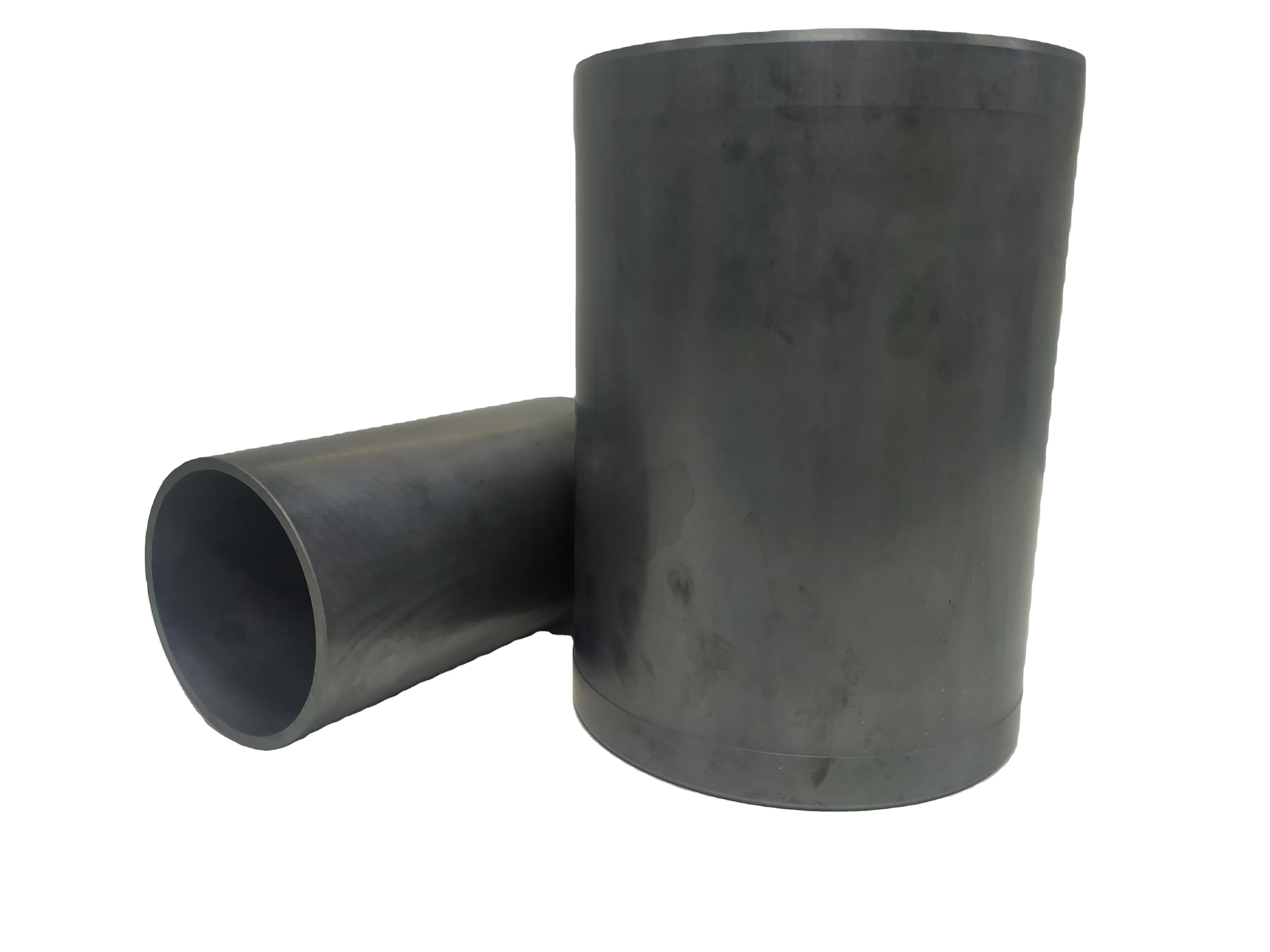 Гильза цилиндра из карбида кремния с сизической реакционной связью/SIC шлифовальная цилиндрическая облицовочная трубка