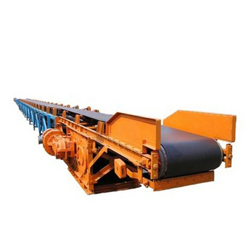 Conveyor Mining Scraper Large Capacity Belt For Anto Manure Removal System High Efficiency Belt Conveyor Belts For Mechan