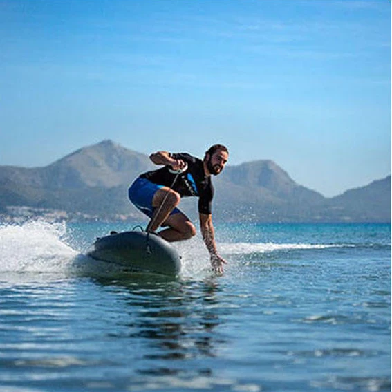 20KG 106cc Gasoline Power Surfboard Carbon FiberJet Surf Board With Free Accessories