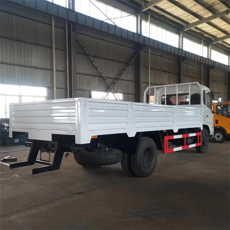 Popular Dongfeng Kinrun 6.1M Cargo Truck 8ton 10tons Motor Lorry Transport Truck Goods Vehicle Freight Vehicle Price Euro3/ 5