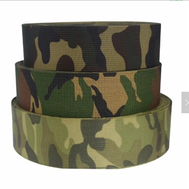 RPET webbing GRS environmental protection material