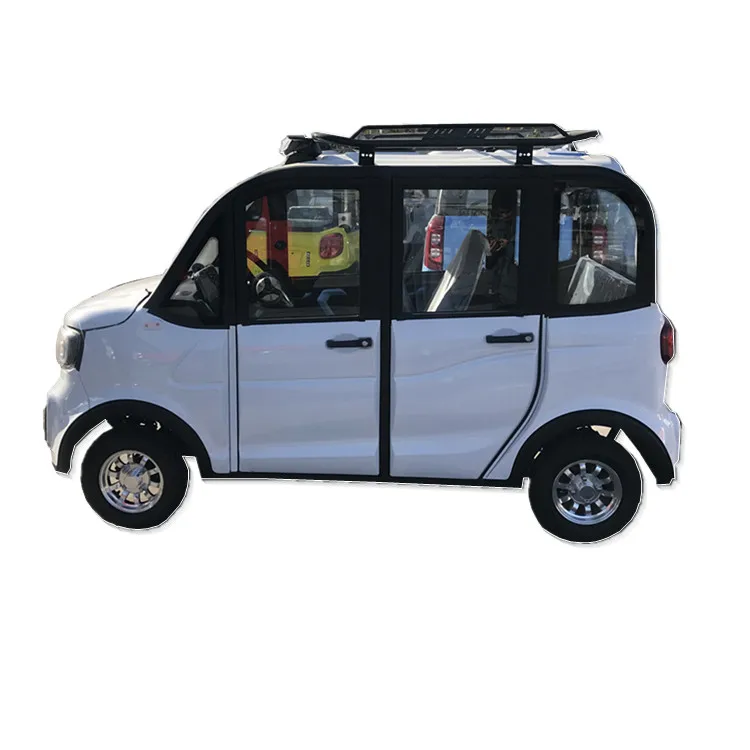 2021 New Design mini 4 wheels electric car for passenger