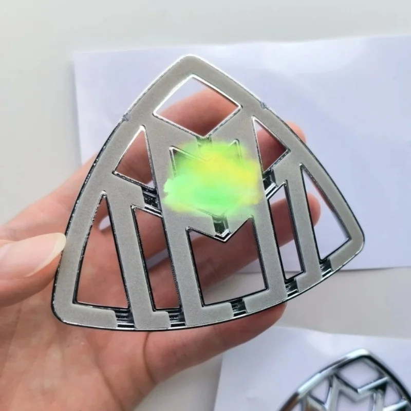 Применимая этикетка с логотипом сзади Maybach автомобильная S-класса модификация подставка mark S400 S600 SMART tail GLS480 V260