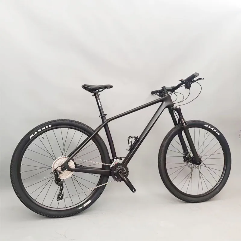 Best Selling Various Speed Regulation Frame Disc Road Bike Full Suspension Fat Tire Carbon Fiber Bike 26 For Adults