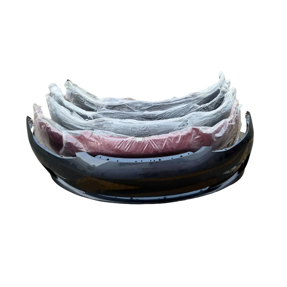 Model 3 front bumper car parts hot sale car bumper 1084168-S0-5-E