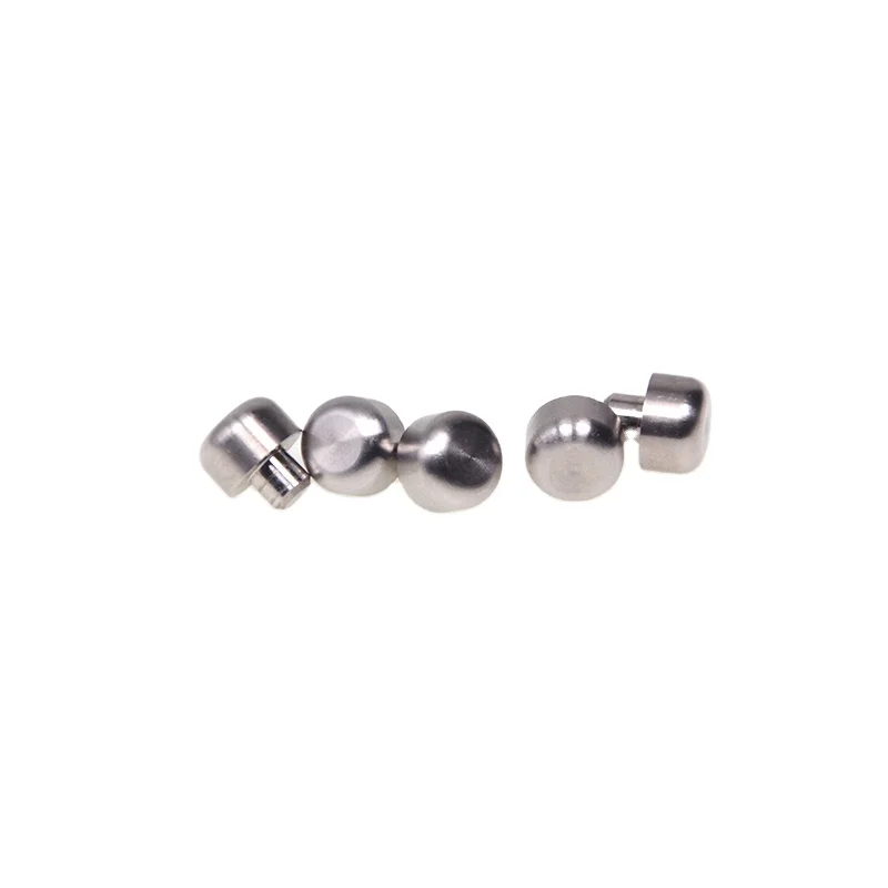 OEM China Stainless steel blind welded rivet bright riveting machine gun garment explosive rivets