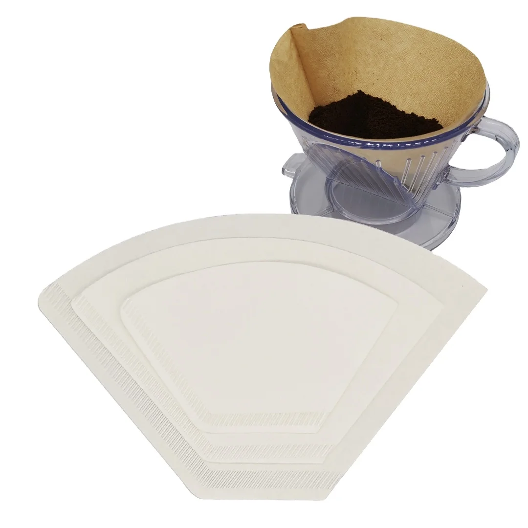 Бумажный фильтр кофе 102 в американском стиле