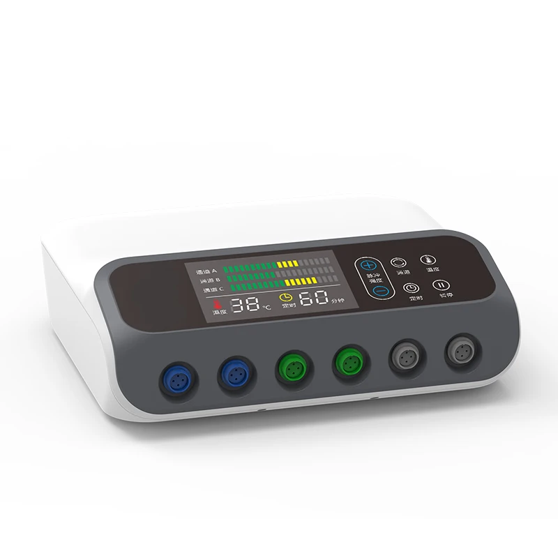 Moxibustion Heat Therapy Patch Moxibustion Pulse Massager Treatment Acupuncture Moxa Stick Therapy