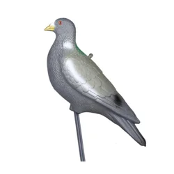 Hard Plastic Pigeon Type Pigeon/ Dove Decoys for Hunting