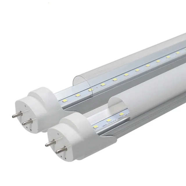 12V 24V T8 Led tube light  0-10v Dimmable Led Tube T8 Lamp  Raw material 1200mm 4ft 18w
