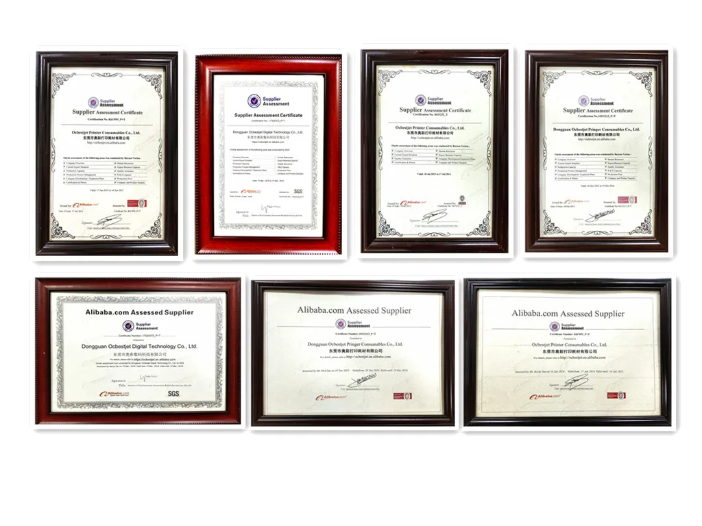 OCBESTJET Empty MAX Refill Ink Cartridge For Roland RS-540 RA-640 RS-640 XJ-640 VS-640 Etc Printer