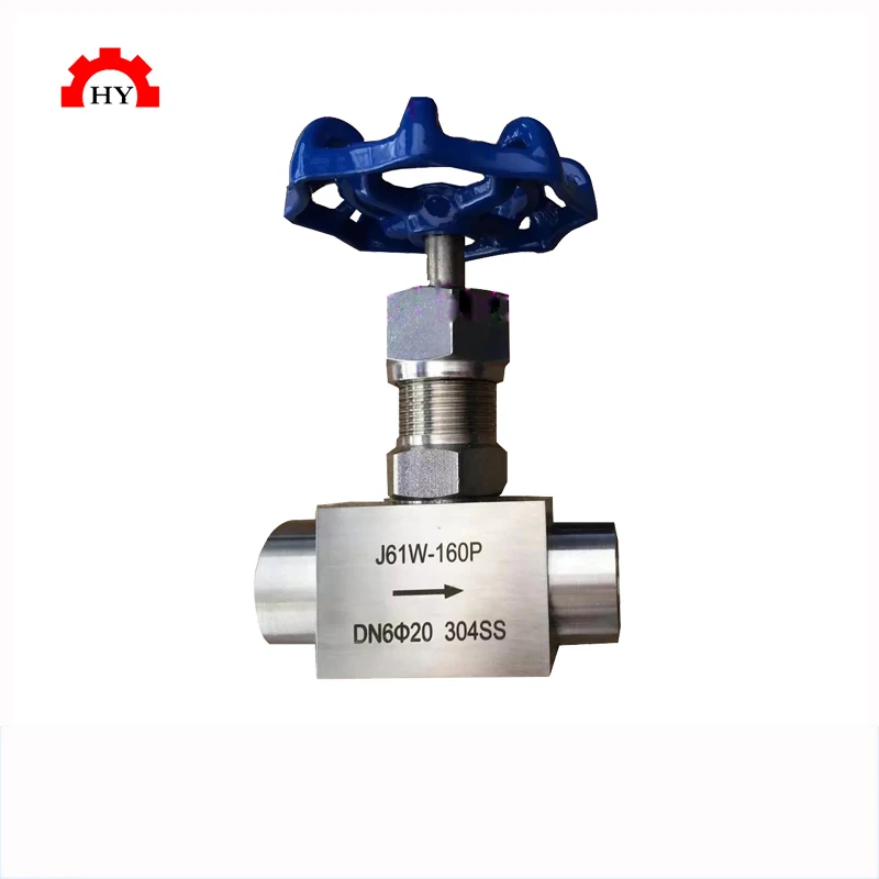 3/8 1/4 1/2 inch high pressure stainless steel female thread NPT/BSP/G needle