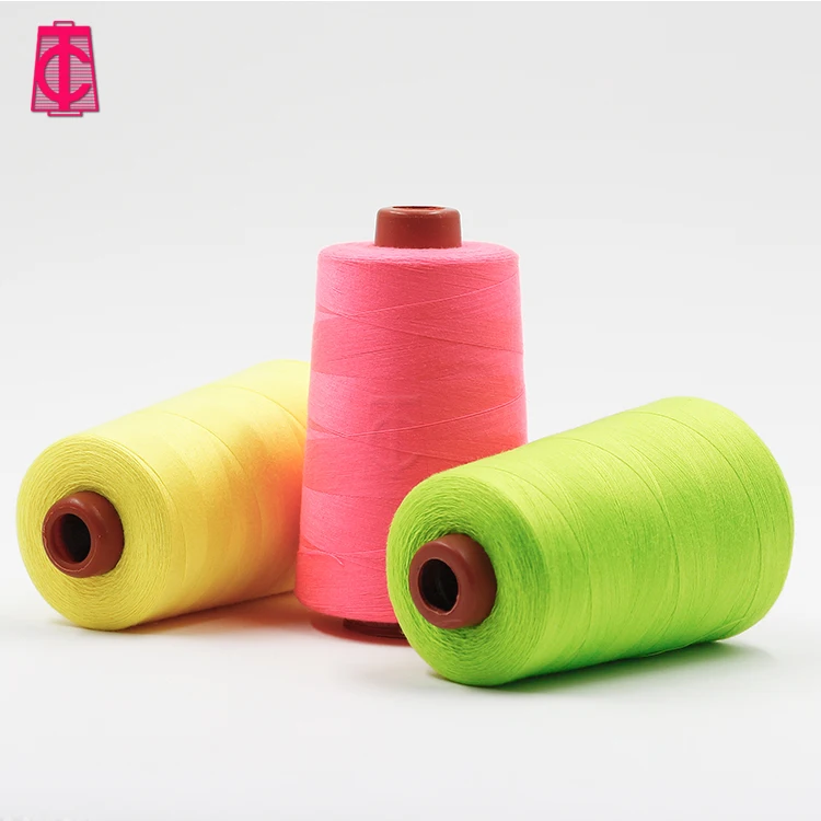 
Good quality factory directly sewing thread polyester filament manufacturer machine 