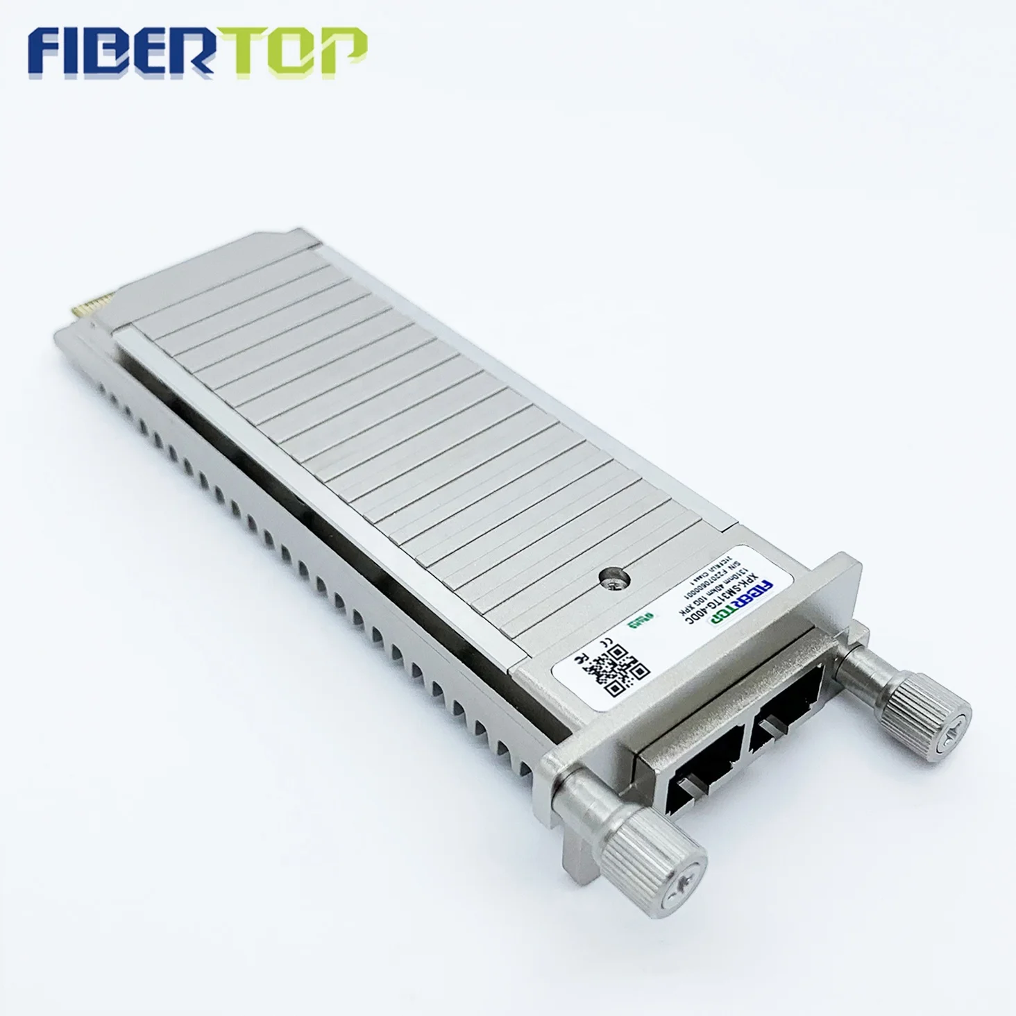FIBERTOP 10G LR XENPAK 1310nm 40Km Optical Transceiver Module