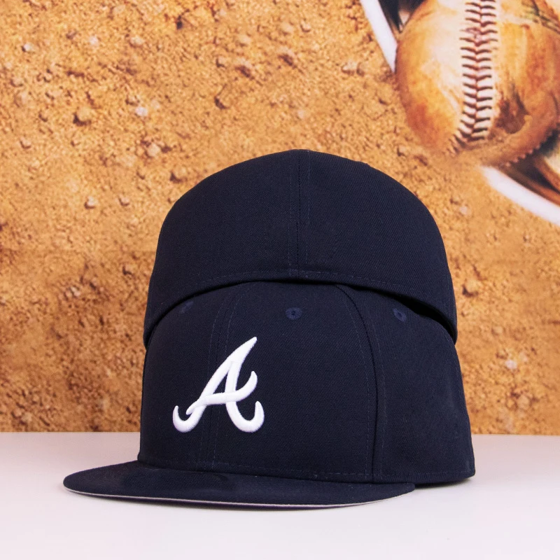 2403 Custom Wholesale Unisex Fashion Hip Hop Outdoor Snapbacks 3D Embroidery Sports 6 Panel Branded Men Caps