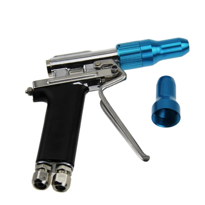 Air water cleaning gun pneumatic cleaning gun car wash gun for car wash cleaning
