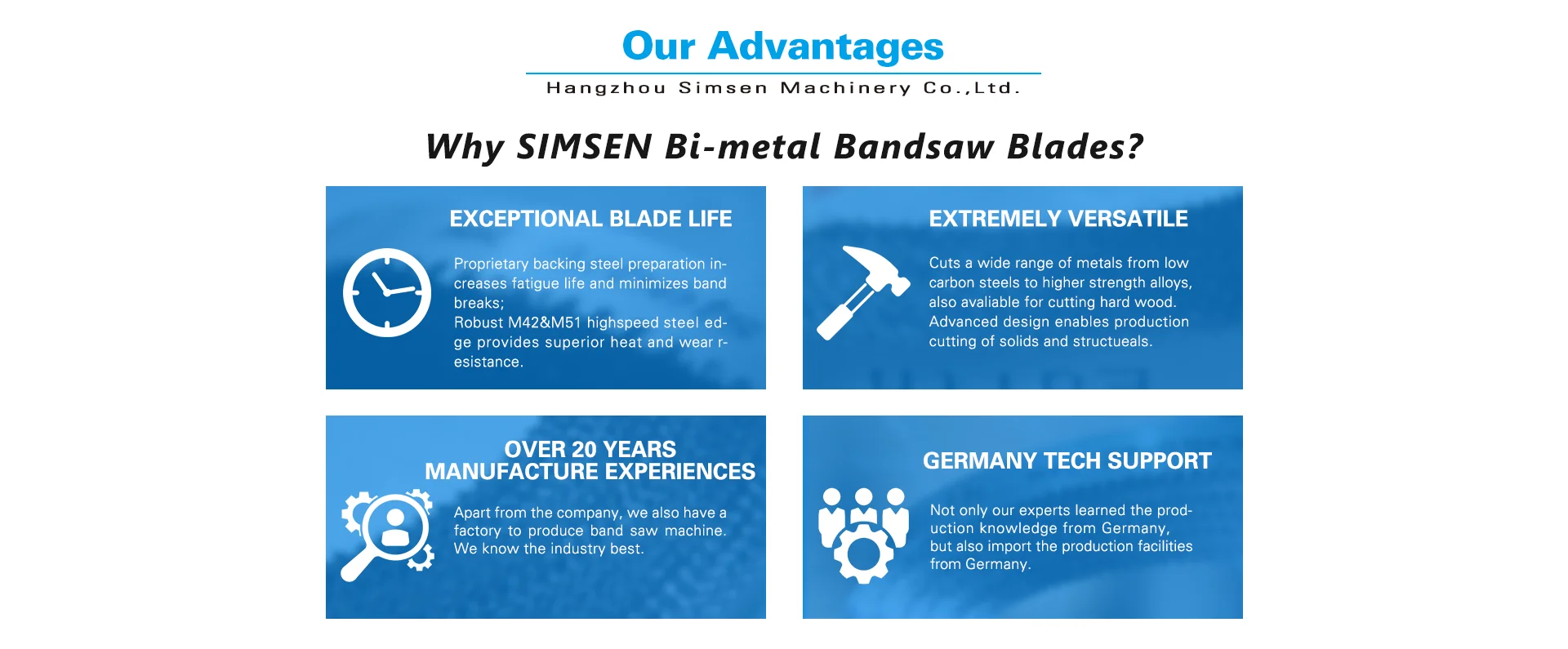 Bimetal pallet dismantling blades m42 machine saw blade for wood cutting
